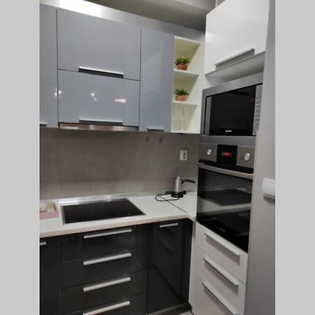 Centar One Apartmant Skopje Extérieur photo