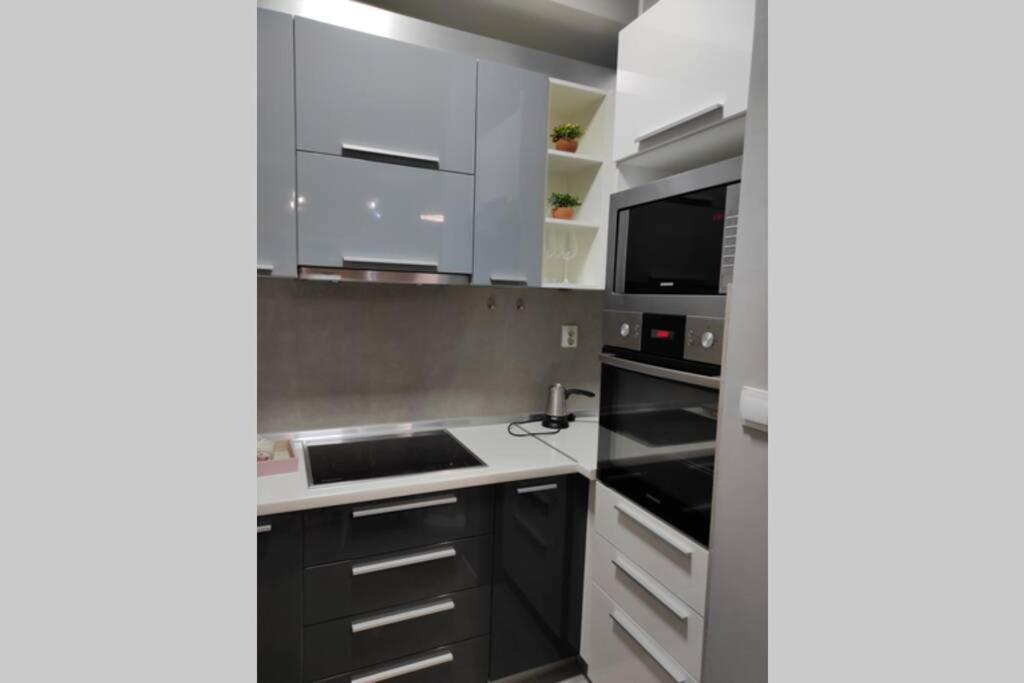 Centar One Apartmant Skopje Extérieur photo