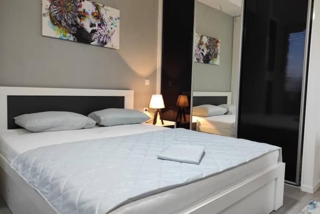 Centar One Apartmant Skopje Extérieur photo